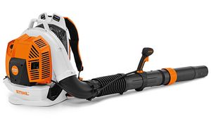 Stihl BR 800 C-E | krachtige BENZINE ruggedragen bladblazer - 42830111603 - 42830111603