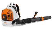 Stihl BR 800 C-E | krachtige BENZINE ruggedragen bladblazer - 42830111603 - 42830111603 - thumbnail