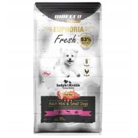 BIOFEED Euphoria Fresh Adult Turkey with rabbit XS/S - droog hondenvoer - 500g