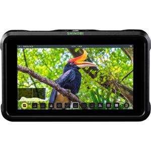 Atomos ATOMSHBH01 Videomonitor voor DSLRs 12.7 cm 5 inch HDMI