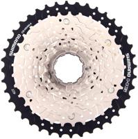 SHIMANO Cas.sprocket shim. cs-hg 400 11-40 teeth