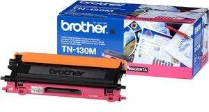 Brother TN130M Origineel Magenta 1 stuk(s)