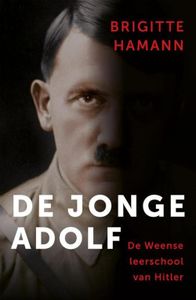 De jonge Adolf - Brigitte Hamann, Roelof Posthuma - ebook