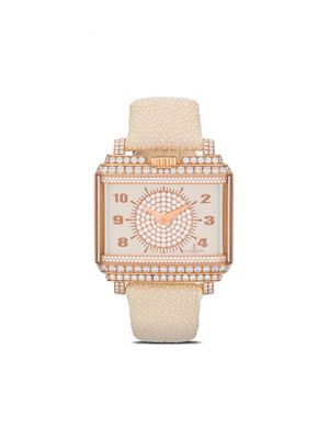 De Grisogono montre New Retro No. 1 50 mm - Or