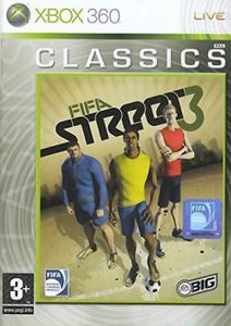 FIFA Street 3 (Classics)