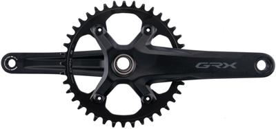 SHIMANO crankstel "grx fc-rx610"
