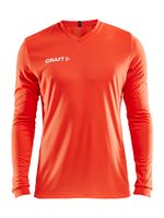 Craft 1906884 Squad Solid Jersey LS M - Cocktail - 3XL