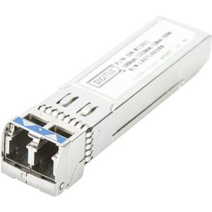 Digitus DN-81201-01 DN-81201-01 SFP-transceivermodule 10 GBit/s 10 km Type module LC