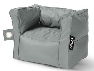 Beanbag - Kids chair Primo Grey - Sit&Joy ®