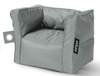 Beanbag - Kids chair Primo Grey - Sit&Joy ® - thumbnail