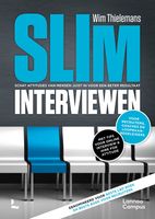 Slim interviewen - Wim Thielemans - ebook