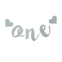 ONE slinger (Zilver)