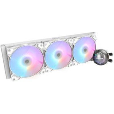 Zalman ALPHA36 White