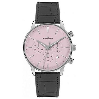 Jacques Lemans 1-209F (Ø 39 mm) Heren horloge