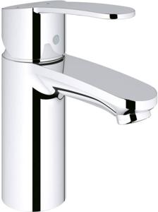 Grohe Eurostyle Cosmopolitan wastafelkraan zonder waste Chroom