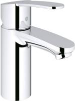 Grohe Eurostyle Cosmopolitan wastafelkraan zonder waste Chroom - thumbnail