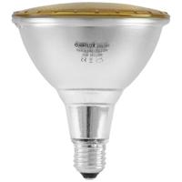 Omnilux 88081883 LED-lamp E27 15 W Geel (Ø x l) 121 mm x 135 mm 1 stuk(s)