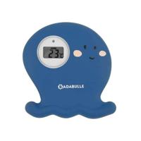 Badabulle Digitale badthermometer, met waarschuwing als water te warm of te koud is