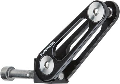 SUPERNOVA Fr.light bracket black