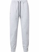 A BATHING APE® pantalon de jogging en maille - Gris