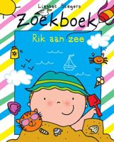 Zoekboek Rik aan zee (Hardback)