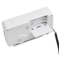 Multi-functie draagbare Solar / geknikt Dynamo Power LED zaklamp met AM / FM-Radio & mobiele telefoon Lader