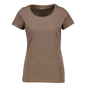 T-shirt - Bruin