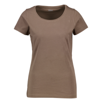 T-shirt - Bruin