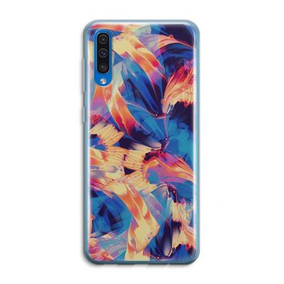 Tuesday Night: Samsung Galaxy A50 Transparant Hoesje
