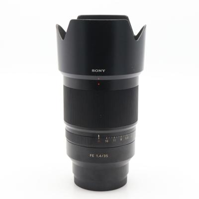 Sony FE 35mm F/1.4 ZA ZEISS Distagon T* occasion