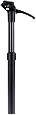 CONTEC Ct dropp.post sagi dr op 31,6x400 mm black