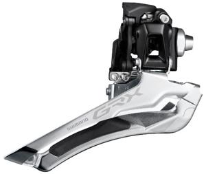 Shimano grx 400 fd-rx400 brazed on 10 speed