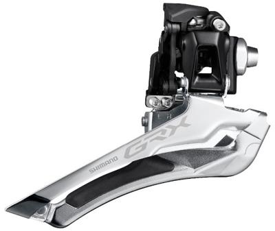 Shimano grx 400 fd-rx400 brazed on 10 speed