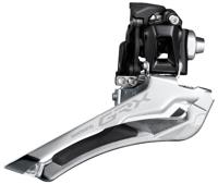 Shimano grx 400 fd-rx400 brazed on 10 speed