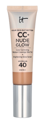 IT Cosmetics CC+ Nude Glow SPF40 Light Medium - Tube 32 ml BB & CC Cream