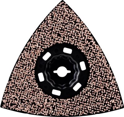 Bosch Accessoires Expert Sanding Plate MAVZ 116 RT2 multitoolzaagblad 116 mm - 1 stuk(s) - 2608900052