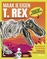Maak je eigen T. rex (Hardback)