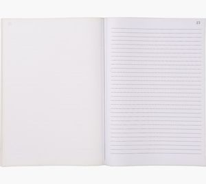 Exacompta orderbook, ft 29,7 x 21 cm, tripli (50 x 3 vel)