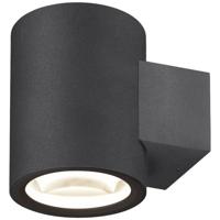 SLV OCULUS UP/DOWN 1004670 LED-wandlamp LED vast ingebouwd 15 W Zwart - thumbnail