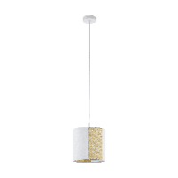 Eglo Rotan hanglamp Arnhem Ø 24cm 43401