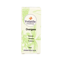 Volatile Overgave 10 Milliliter