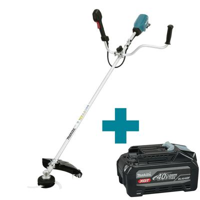 Makita UR016GZ Accu Bosmaaier U-greep XGT 40V Max Basic Body