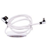 Laowa 24mm LED Control Cable/ White (Micro USB) - thumbnail