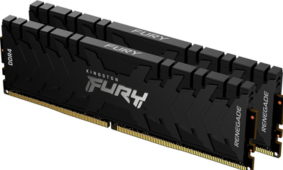 Kingston Technology FURY Renegade geheugenmodule 16 GB 2 x 8 GB DDR4 4000 MHz