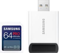 Samsung MB-SY64SB/WW flashgeheugen 64 GB SDXC UHS-I - thumbnail