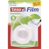 tesa 57414-00005-03 tesafilm Invisible Transparant (l x b) 33 m x 19 mm 1 stuk(s) - thumbnail