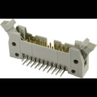 Harting 09 18 510 6913 Male connector Aantal rijen 2 1 stuk(s) - thumbnail