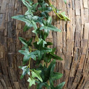 Ster Hedera kunst Guirlande 180cm - groen