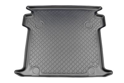 Kofferbakmat passend voor Fiat Doblo II / Opel Combo 2010-2022 192755