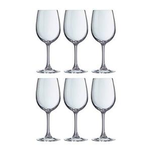 Chef & Sommelier Cabernet Tulip Wijnglazen 0,25 L - Set van 6